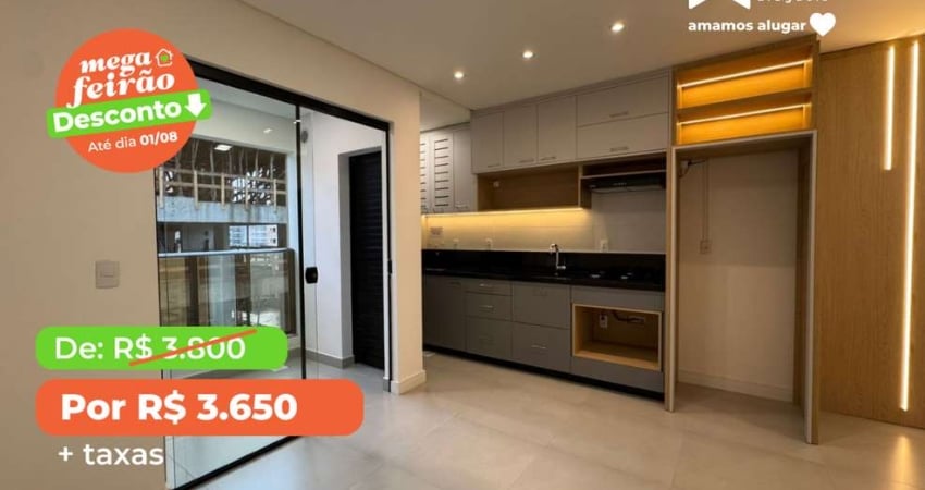 Apartamento para aluguel, 2 quartos, 1 suíte, 1 vaga, Morretes - Itapema/SC