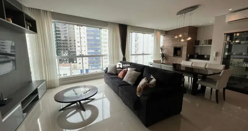 Aluguel anual: Apartamento de 3 suítes no Barra Norte em Balneário Camboriú