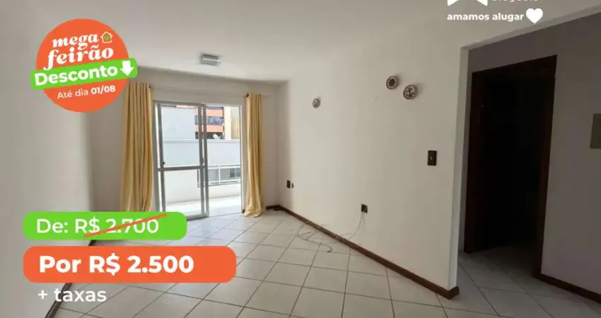 Apartamento para aluguel, 2 quartos, 1 suíte, 1 vaga, Meia Praia - Itapema/SC