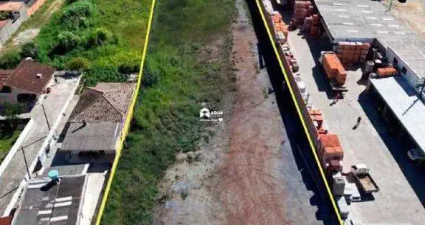 TERRENO COMERCIAL COM 5200m² PARA LOCAÇÃO – RUA SIQUEIRA CAMPOS
