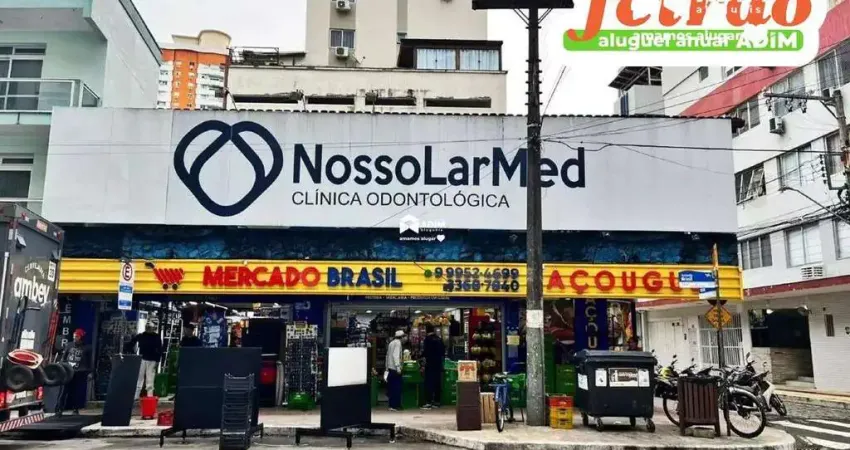 Aluguel Anual: Sala comercial 200m² na Avenida Brasil em Balneário Camboriú