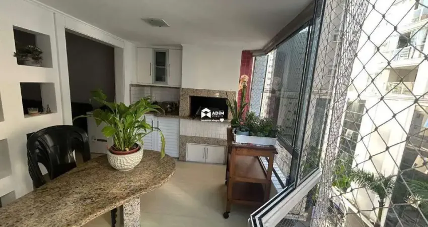 Alugual anual: Apartamento de 3 quartos, sendo 1 suíte em Balneário Camboriú.