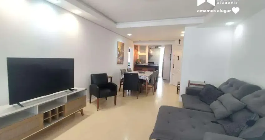 Aluguel anual: apartamento de 3 quartos, sendo 1 suíte em balneário camboriú.