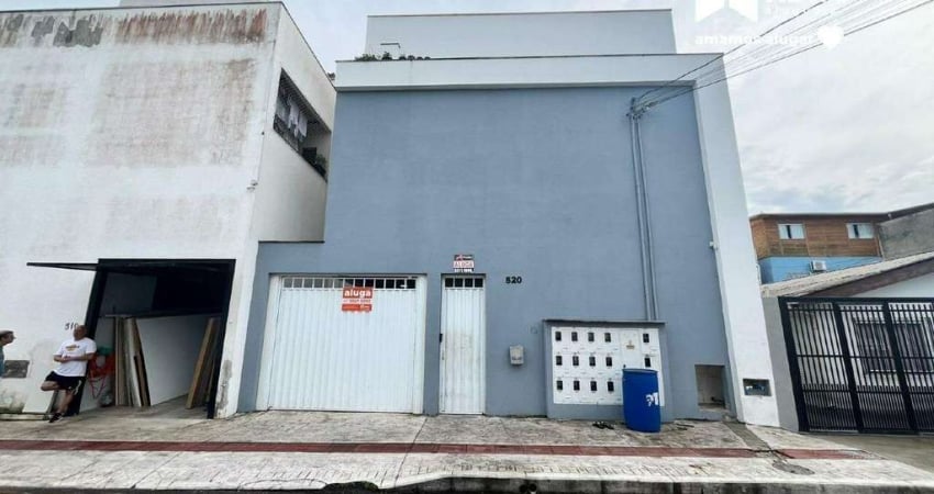 Locação Anual: STUDIO PARA LOCAÇÃO – BAIRRO DOS MUNICÍPIOS