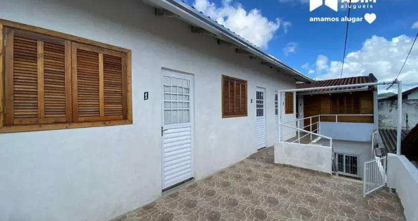 Kitnet / Stúdio para alugar na Rua Criciúma, Municípios, Balneário Camboriú