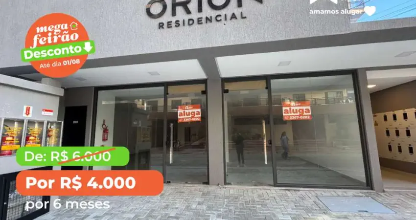Sala comercial para aluguel, 1 vaga, Meia Praia - Itapema/SC