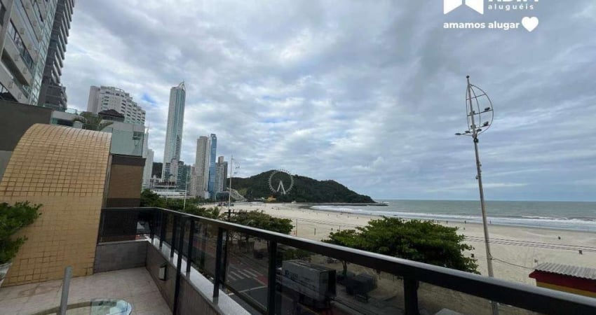 Aluguel anual: Apartamento de 3 quartos, sendo 1 suíte em Balneário Camboriú
