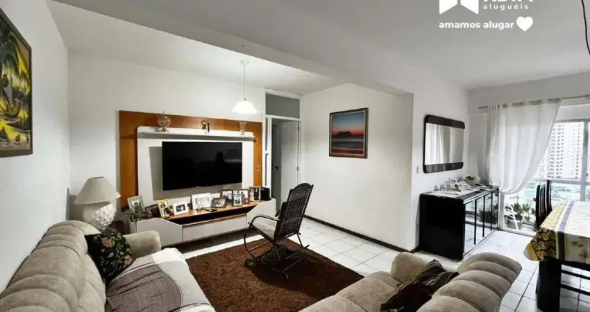 Aluguel Anual: Apartamento 3 quartos sendo 1 suíte, centro - Balneário Camboriú.