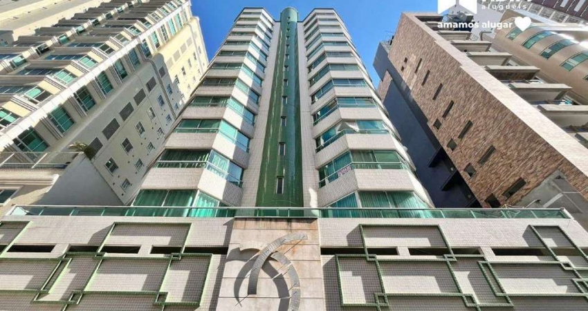 Aluguel Anual: Apartamento 3 quartos Semi mobiliado no centro (Barra Sul) de Balneário Camboriú