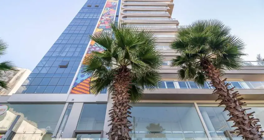 Apartamento com 2 Suítes no Brava Arts na Praia Brava em Itajaí