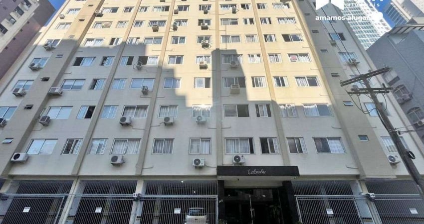 Aluguel Anual: Apartamento 1 quarto mobiliado no centro de Balneário Camboriú