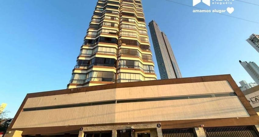 Aluguel Anual: Apartamento reformado com 3 quartos sendo 1 suíte master + dependência . na barra sul em Balneário Camboriú.