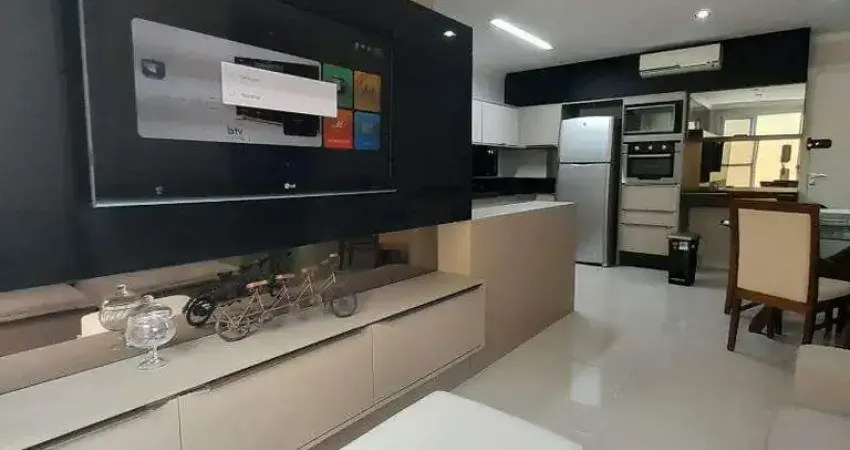 Aluguel anual: Apartamento de 2 quartos com suíte, Balneário Camboriíu