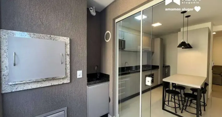 Apartamento para aluguel, 2 quartos, 1 suíte, 1 vaga, Tabuleiro das Oliveiras - Itapema/SC