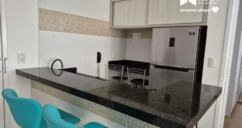 Aluguel Anual: Apartamento de 1suíte mobiliado na quadra do mar em Balneário Camboriú.