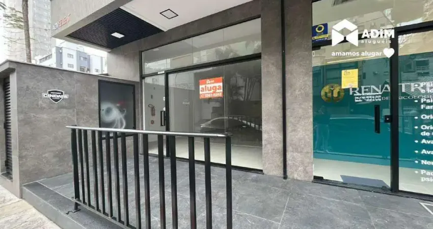 Sala comercial para alugar na Rua 290, Meia Praia, Itapema