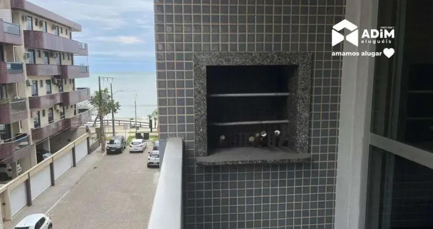 Apartamento para aluguel, 3 quartos, 1 suíte, 1 vaga, meia praia - itapema/sc