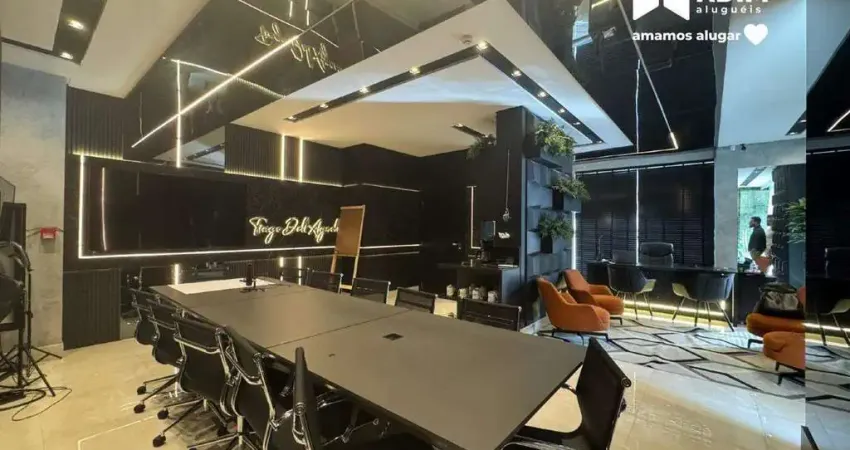 Sala comercial para alugar na Rua 260, Meia Praia, Itapema