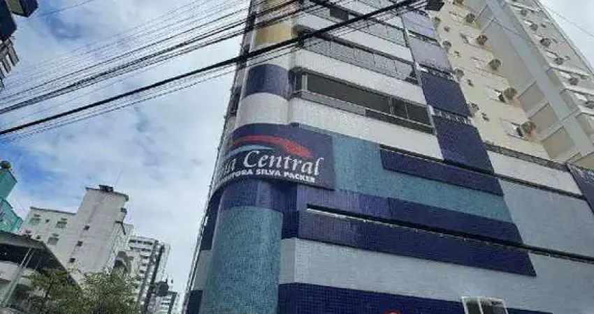 Locação anual - apartamento mobiliado no coração de balneário camboriú