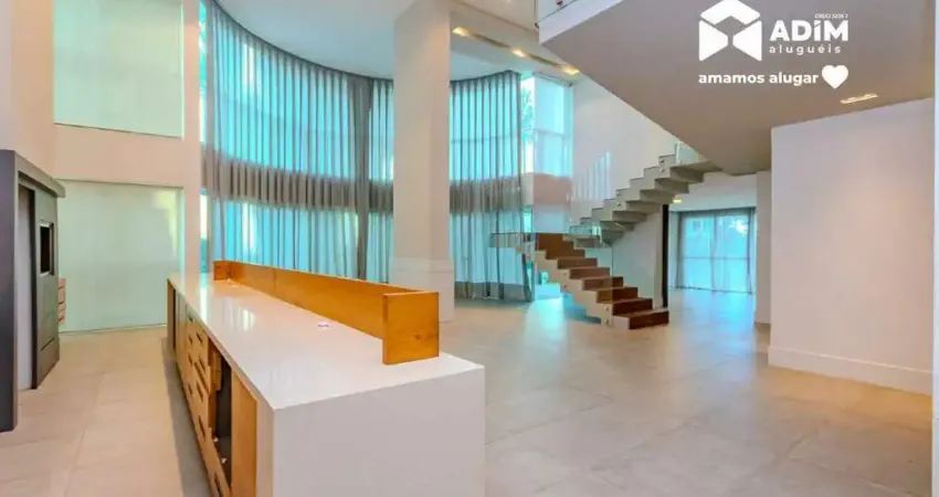 Locação Anual - Apartamento Garden Semi-mobiliado na Praia Brava- Itajaí