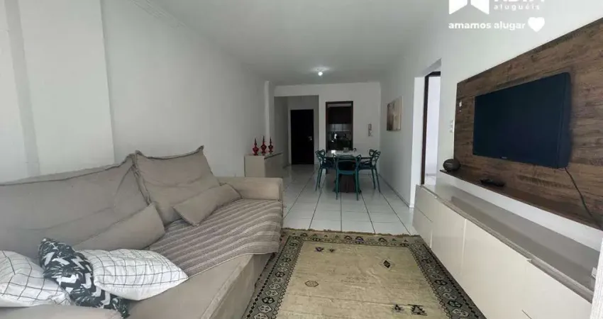 Locação anual - apartamento mobiliado - região central de balneário camboriú