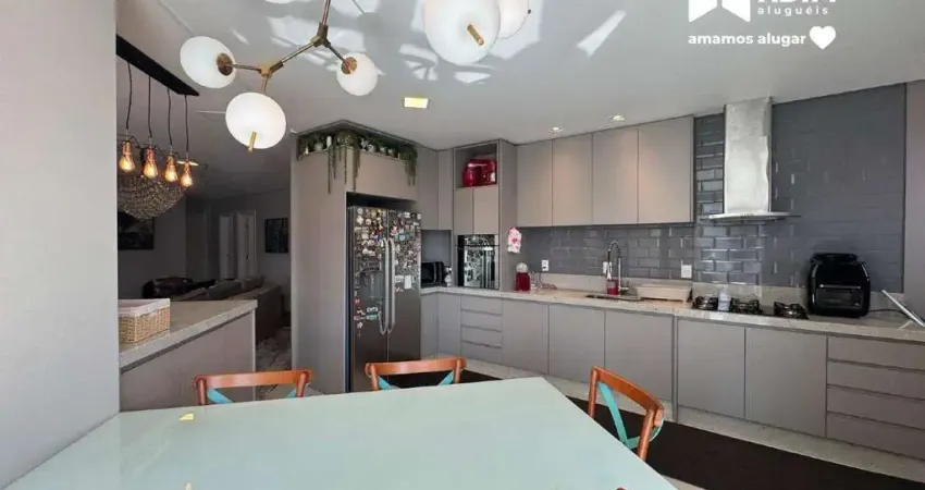 Apartamento mobiliado na avenida brasil e ao lado do atlântico shopping