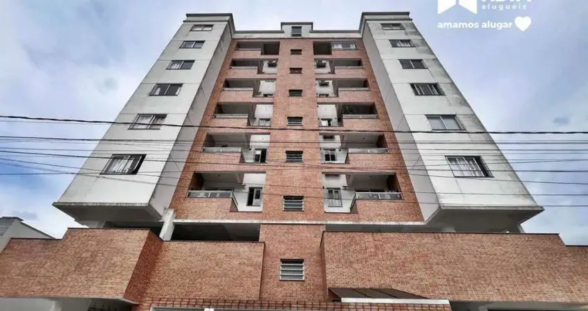 Aluguel anual: apartamento 2 quartos sendo 1 suíte mobiliado - bairro areias em camboriú