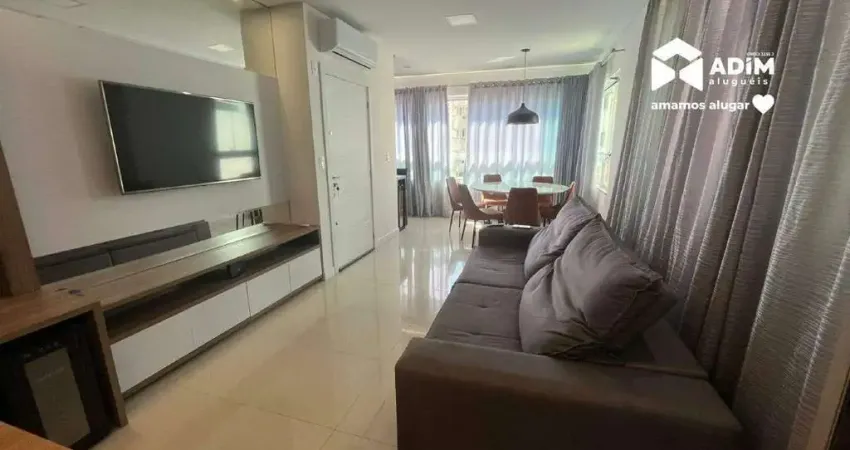 Apartamento para aluguel, 3 quartos, 3 suítes, 2 vagas, meia praia - itapema/sc