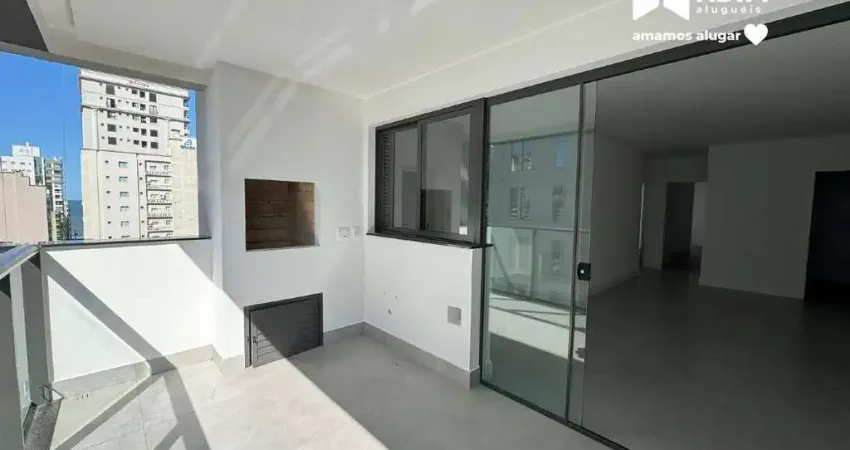 Apartamento para aluguel, 3 quartos, 3 suítes, 2 vagas, meia praia - itapema/sc