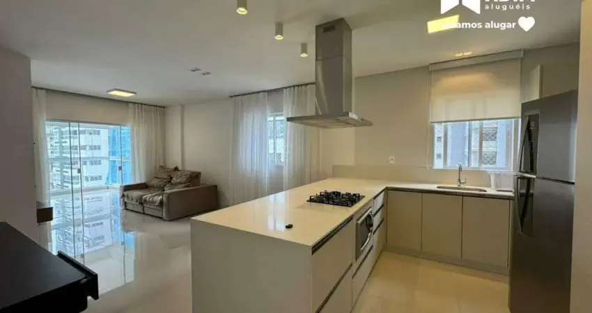 Apartamento para aluguel, 3 quartos, 3 suítes, 2 vagas, meia praia - itapema/sc