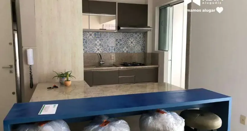 Aluguel anual: apartamento diferenciado, semimobiliado 3 quartos sendo 1 suíte no centro de balneário camboriú