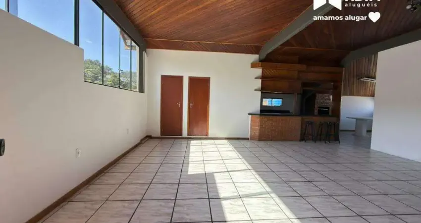 Aluguel anual: apartamento de 2 quartos no bairro nações em balneário camboriú