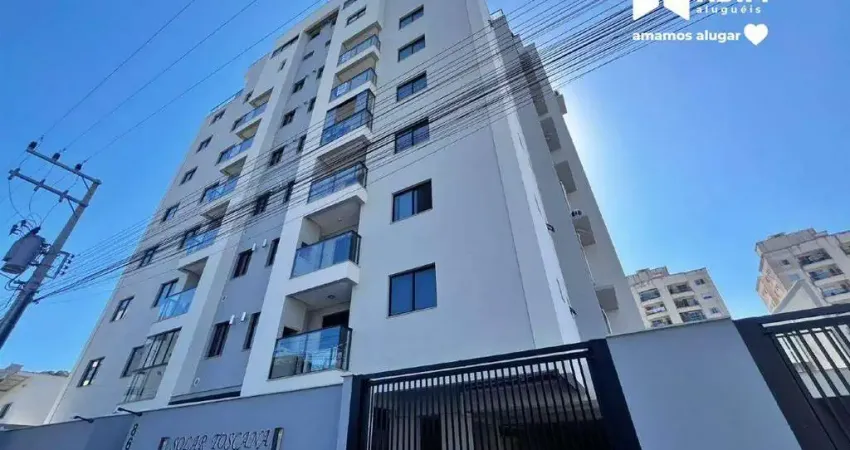 Aluguel anual: apartamento novo semi mobiliado 2 suítes no bairro são francisco de assis em camboriú