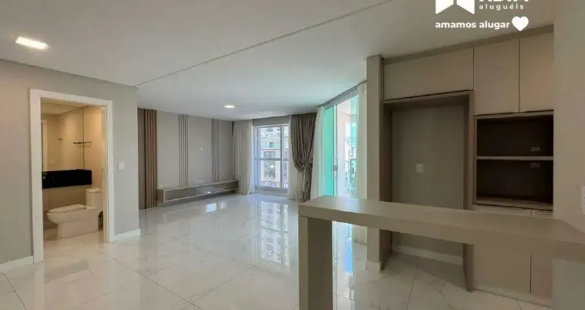 Apartamento para aluguel, 3 quartos, 3 suítes, 2 vagas, meia praia - itapema/sc