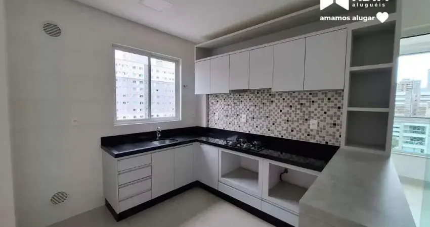 Apartamento de 95 m² com 2 suítes, 2 vagas — Meia Praia, Itapema (Residencial)