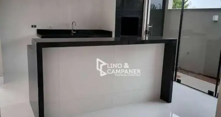 Casa com 3 dormitórios à venda, 146 m² por R$ 1.025.000,00 - Parque Taua Araçari - Londrina/PR