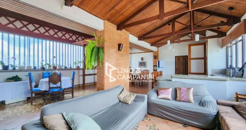 Apartamento com 4 dormitórios à venda, 283 m² por R$ 1.200.000,00 - Centro - Londrina/PR