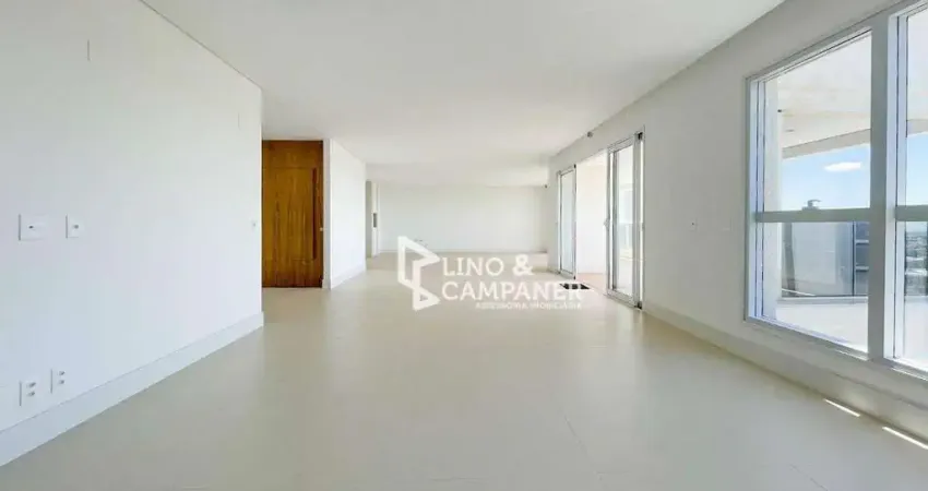 Apartamento com 4 dormitórios à venda, 333 m² por R$ 3.950.000,00 - Edifício La Torre - Londrina/PR