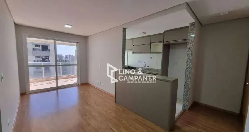 Edifício aqualuna - apartamento, 3 dormitórios, 90 m² por r$ 890.000 - centro - londrina