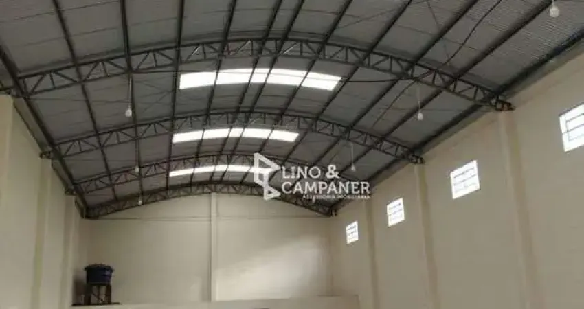 Barracão para alugar, 330 m² por R$ 5.000/mês - Centro - Ibiporã/PR