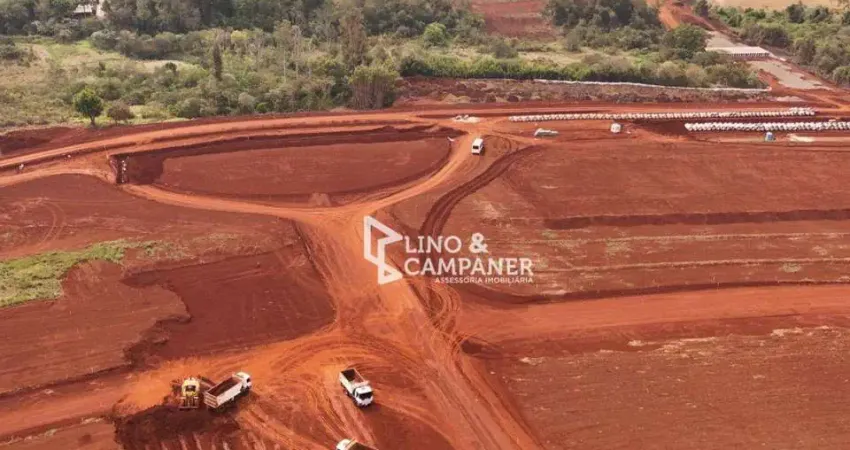 Terreno à venda, 469 m² por R$ 889.000,00 - Vivendas Do Arvoredo - Londrina/PR