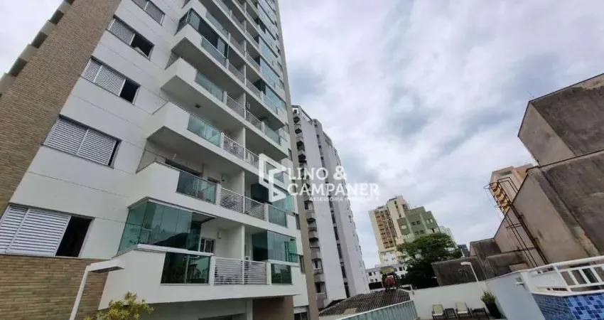 Apartamento com 2 dormitórios à venda, 74 m² por r$ 800.000,00 - centro - londrina/pr