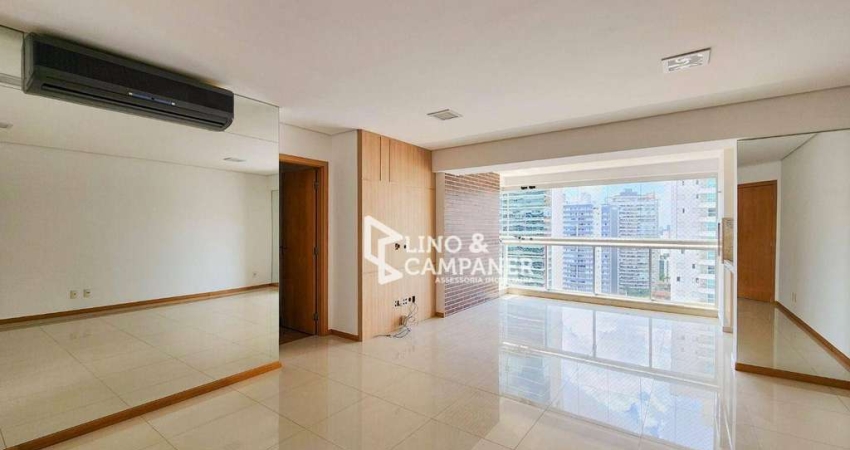 Apartamento com 3 dormitórios à venda, 104 m² por R$ 1.100.000,00 - Gleba Palhano - Londrina/PR