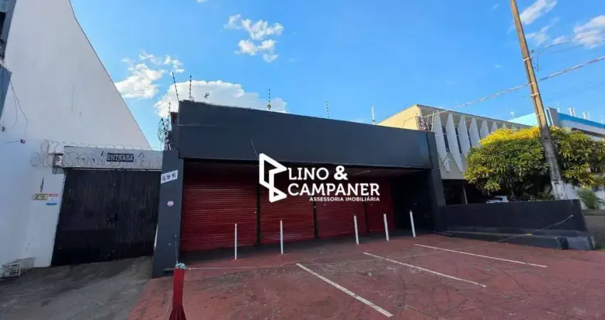 Salão para alugar, 120 m² por R$ 5.500,00/mês - Jardim Shangri-la A - Londrina/PR