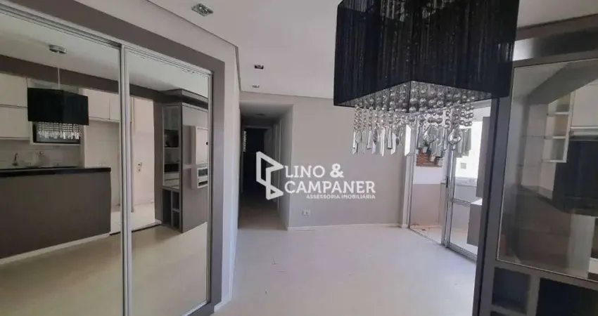Apartamento com 3 dormitórios à venda, 72 m² por R$ 620.000,00 - Jardim Andrade - Londrina/PR