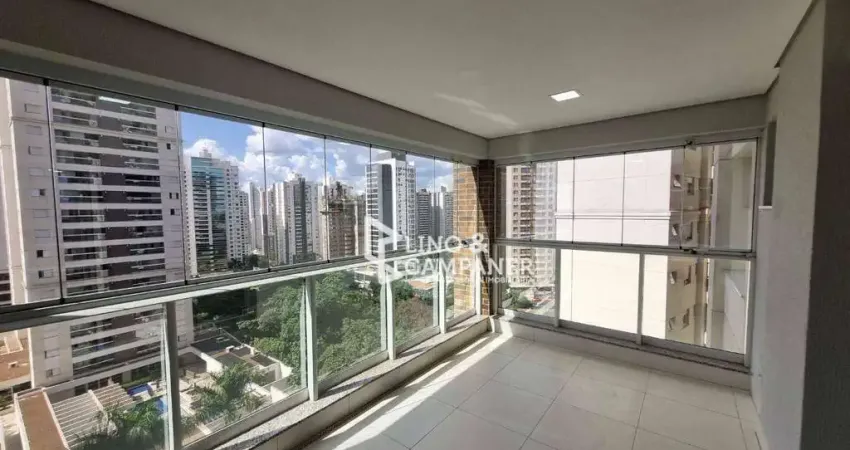Apartamento com 3 dormitórios à venda, 100 m² por R$ 1.150.000,00 - Gleba Fazenda Palhano - Londrina/PR