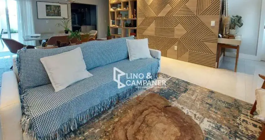 Casa com 3 dormitórios à venda, 216 m² por R$ 2.350.000,00 - Condomínio Royal Forest - Londrina/PR