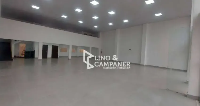 Salão à venda, 400 m² por R$ 3.150.000,00 - Centro - Londrina/PR