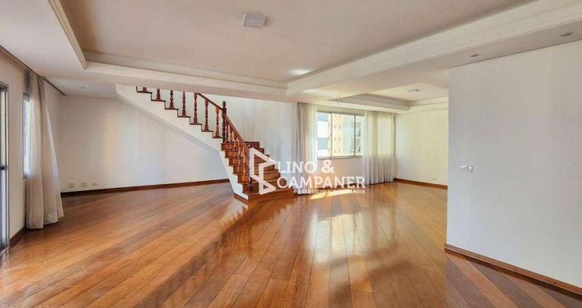 Apartamento com 6 dormitórios à venda, 510 m² por R$ 1.200.000 - Centro - Londrina/PR