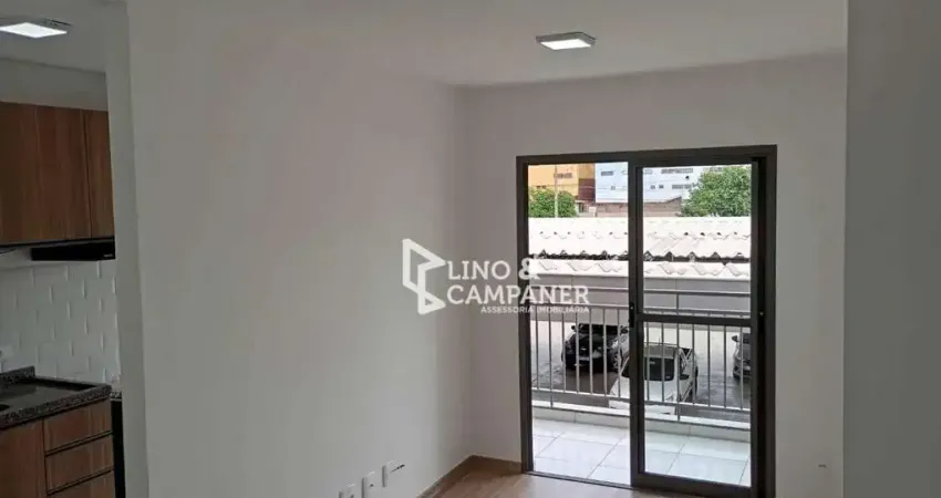 Apartamento com 3 dormitórios para alugar, 64 m² por R$ 2.850,00/mês - Vila Santa Terezinha - Londrina/PR